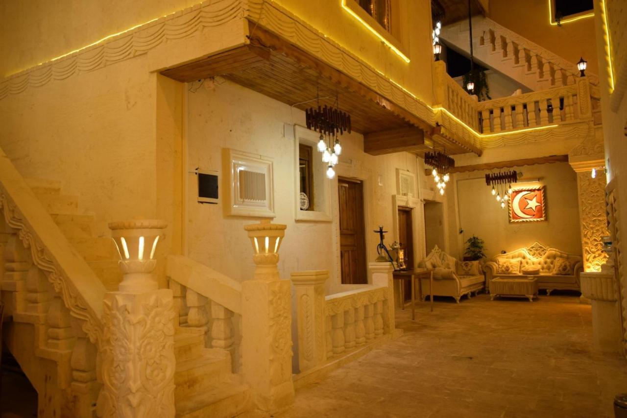 Hasan Pasa Konuk Evi Hotel Sanlıurfa Exterior foto